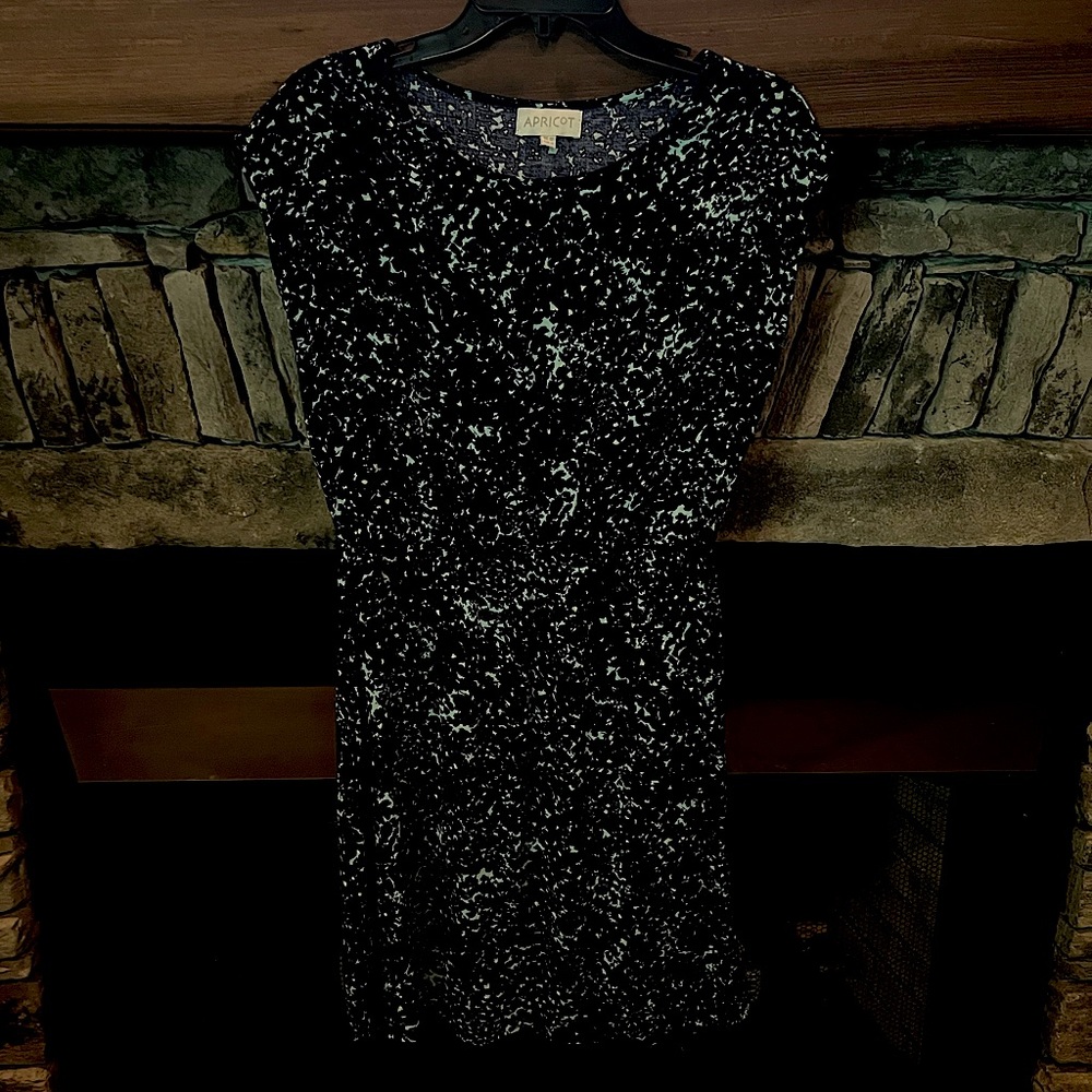 NWOT Apricot Dress